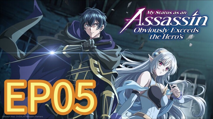 My Status as an Assassin S01 EP05 HINDI DUBBED
