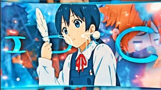 IDFC - Tamako love story  [Edit/AMV]