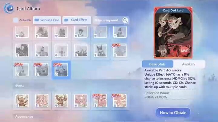 Auto OP! Rekomendasi Kartu Buat Mage