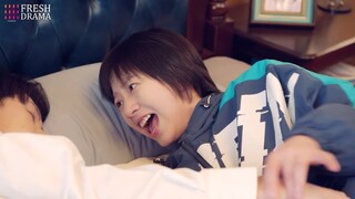【Trailer】Esports girl disguised as a boy but unexpectedly cohabited with CEO! | Together to The Top