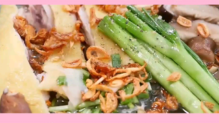 Cách làm miến gà p13