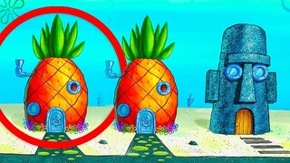 25 KILLER SpongeBob GOOFS | The Jellyfish Hunter, Band Geeks, Artist Unknown & More FULL Episodes