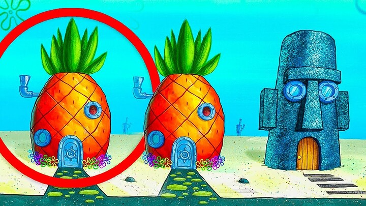 25 KILLER SpongeBob GOOFS | The Jellyfish Hunter, Band Geeks, Artist Unknown & More FULL Episodes