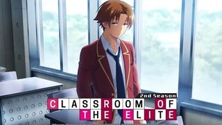 Classroom of the elite  |AMV|  Middle of the night