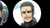[Attack on Titan: Unpopular Characters] Characters who almost made it to the finale: Daz and Samwell