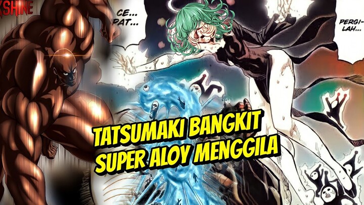 AKHIRNYA PAHLAWAN BOTAK MUNCUL JUGA MENGHAJAR EKSEKUTIF ASOSIASI MONSTER | OPM NEW CHAPTER 145.2