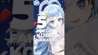 5 Fakta Menarik VTuber Kobo Kanaeru Part 11