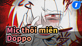 [Hoạt hình / Doppo Kannonzaka] “Thế giới thực nhỏ hơn nhiều so với tưởng tượng.”_1