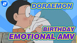 Do You Have Anyone To Spend Your Birthday With? | Doraemon Emotional AMV_2
