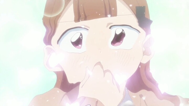 "As a pervert, I like Furumi's hair the most hehe"