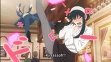 Drunk Yor Gets Embarrassed and Kicks Loid - Spy x Family Episode 24