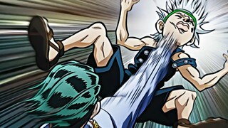 "Rohan said nothing but kept punching"