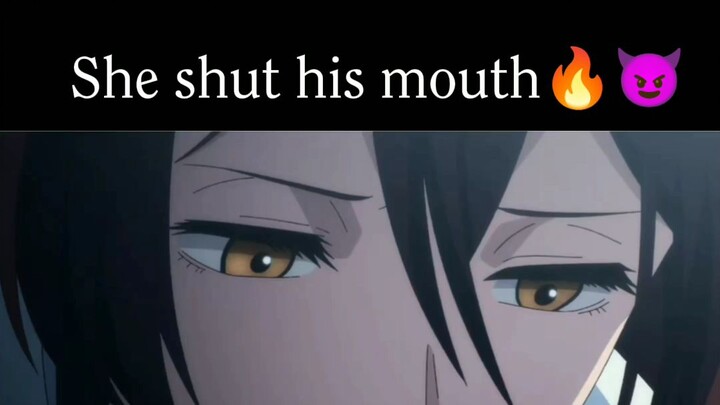 SAGIRI Cool attitude🥶,🔥||Anime moment