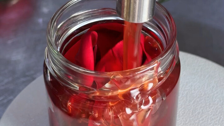 Seandainya video madu dalam pot tidak diedit……