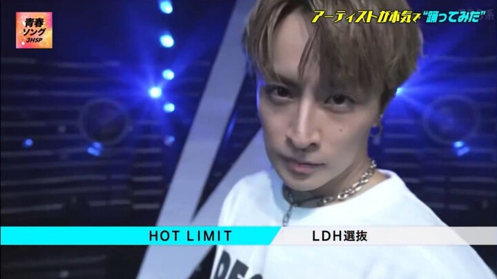 260608 LDH Senbatsu T.M.Revolution / HOT LIMIT