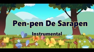 Pen-pen De Sarapen | INSTRUMENTAL | FILIPINO FOLK SONG | @Noyphi TV