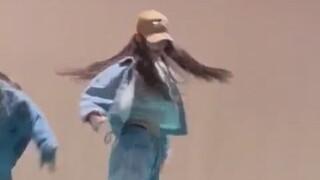 【Konon Nishimura Xin Nuan】Handsome Xin Nuan dancing "All I Wanna Do" at the Dance Festival~