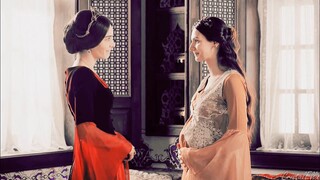 The Magnificent Century || Mustafa & Fatma & Helena - I've Got The Power