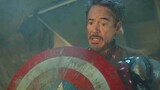 Iron Man: Jika Anda kehilangan perisai lagi, saya tidak akan memberikannya kepada Anda!