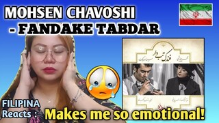 MOHSEN CHAVOSHI - FANDAKE TABDAR || FILIPINA Reacts