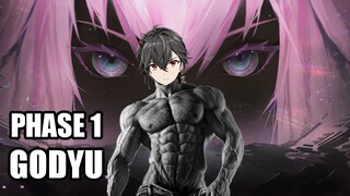 【战双帕弥什 Punishing: Gray Raven】OVERSPEED Projection Phase 1 vs Godyu