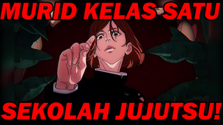 Momen Murid Kelas Satu Sekolah Jujutsu ❗️❗️❗️ - Jujutsu Kaisen