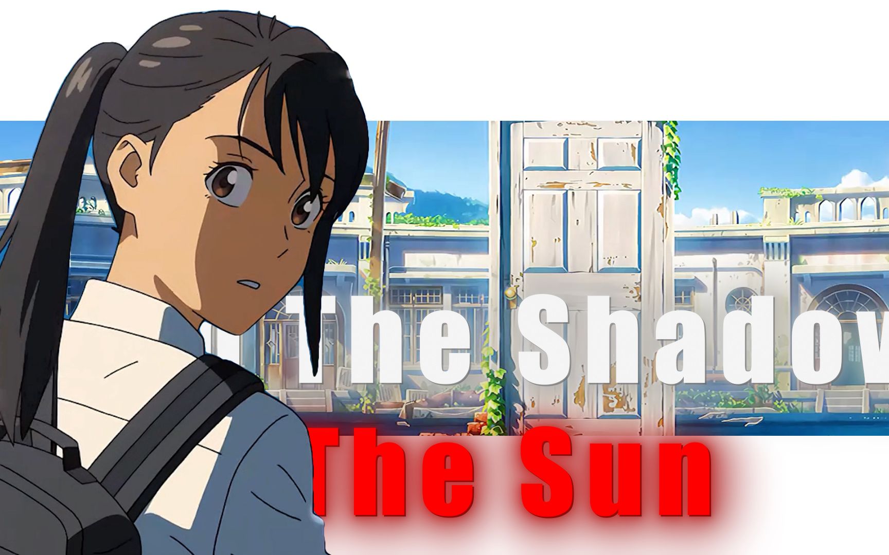 ArtStation  Shadow of the Sun Short Comic Project 2021