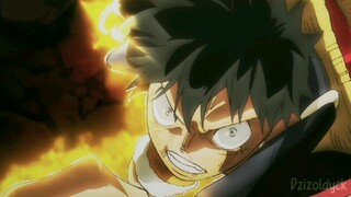 Luffy vs Kaido #[AMV ONEPIECE]