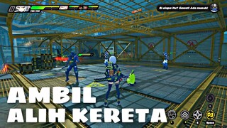 MISI AMBIL ALIH KERETA CORPORATION - ZENLES ZONE ZERO