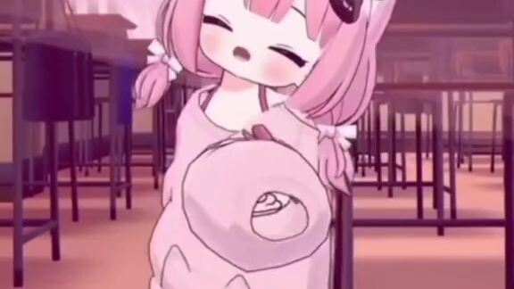viral joged imut