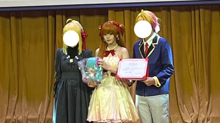 Nhấn vào là xem Asuka hát “One Last Kiss” ngay!