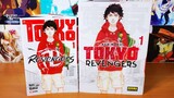 Comparativa de ediciones de: "Tokyo Revengers"/Norma editorial VS Panini México