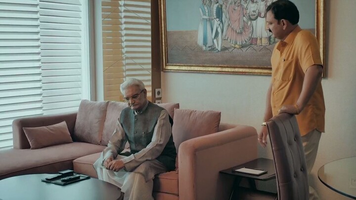 Aashram S02E08  720p