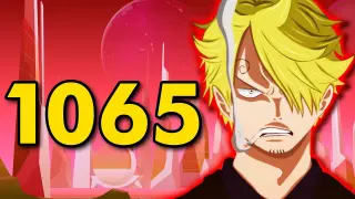 One Piece Chapter 1065 Review: ANOTHER BIG MYSTERY