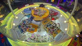 Jumping from Game to Game trying to hit those Jackpots!