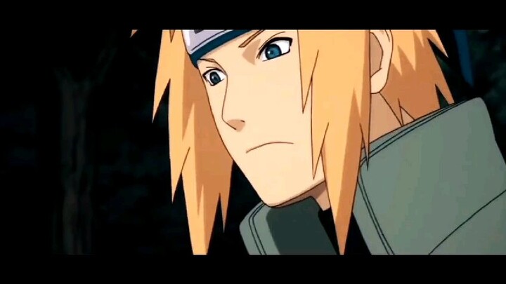 Minato vs Kakashi🔥