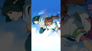 WARGA +62 KLO MASUK DUNIA ANIME!! | Tiktok Olivia Valent #Shorts #OliviaValent #Anime