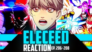 ATTACK ON THE WORLD AWAKENED ACADEMY?!! | Eleceed Live Reaction