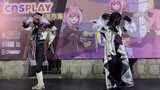 【偶像梦幻祭】澳門 COSPLAY 萬聖節市集 舞台表演