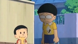 Nỗi khổ tâm của Nobita _Nào ai thấu!#anime