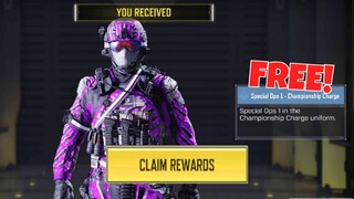 *NEW* APRIL 2022 REDEMPTION CODE in COD MOBILE!!