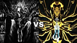 GING VS NETERO PART 4: DARK BEAST VS GOLDEN BUDDHA HXH TAGALOG FAN FICTION AND STORY 👉 BOY ANIME