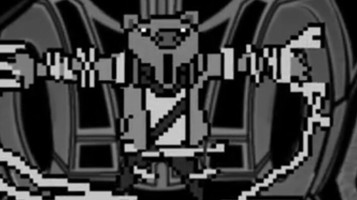 Otávio created an entire achievement just to make sure Fancy Jack got completely wrecked.