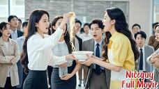The wife was bullied in public_ the husband ignored it. The CEO stepped in_ leaving him shocked_✨💖