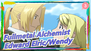 [Fullmetal Alchemist] [Karakter Anime] Cerita Manis Top: Edward Elric&Wendy_3