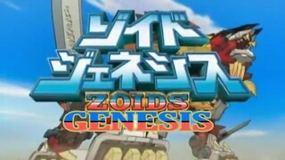 Zoids genesis ep 46