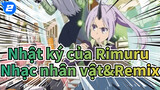 Nhạc nhân vật & Remix / BD/CD2 | Tensura/Nhật ký của Rimuru_F2