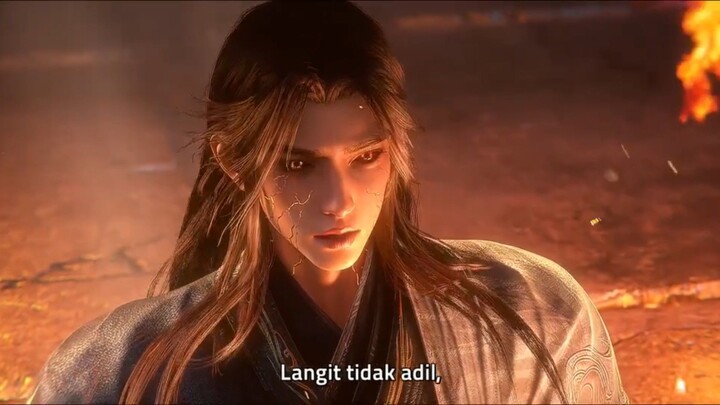 Tomb Of Fallen Gods s3 Eps 21 Sub Indo
