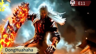 Tomb of Fallen Gods S3 Episode 11 Sub indo