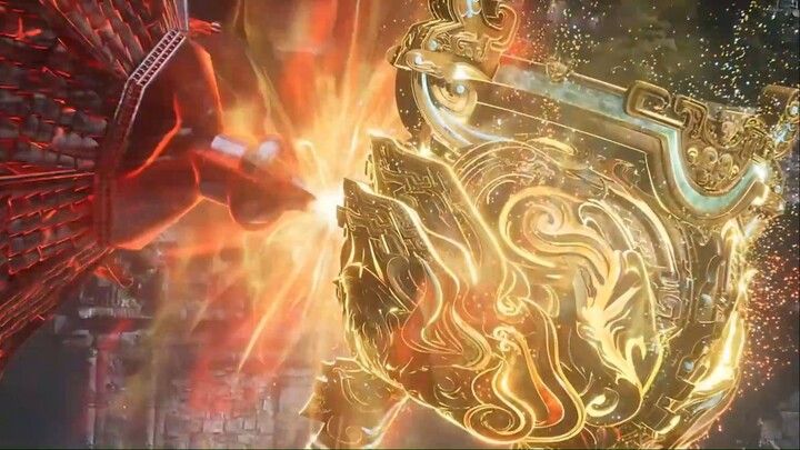 Shrouding the Heavens eps 173 sub indo